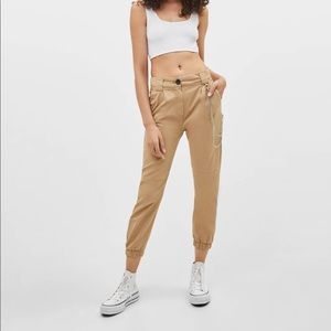 Bershka cargo pants
